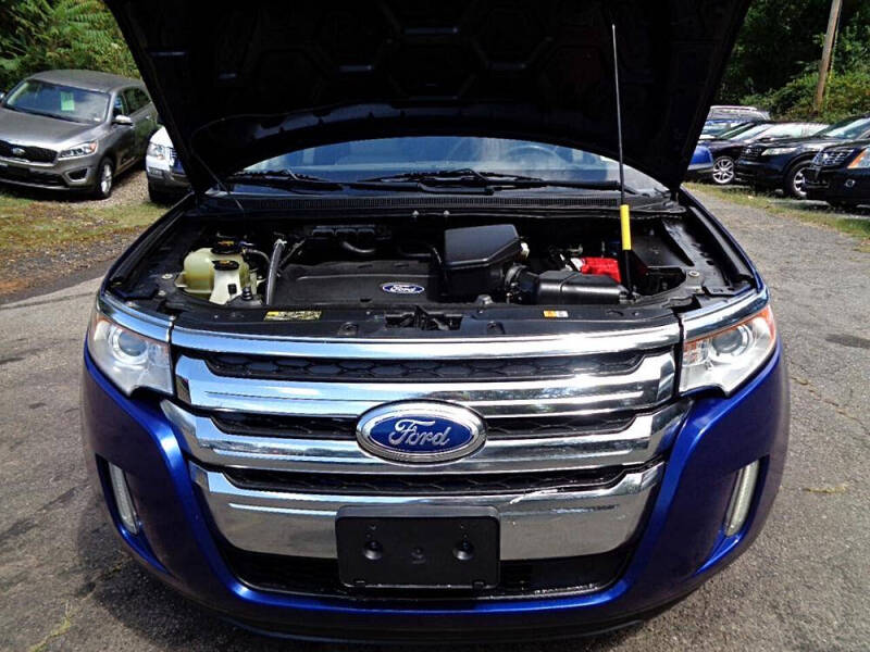 2013 Ford Edge Limited