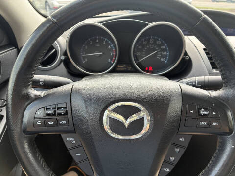 2012 Mazda MAZDA3 i Touring
