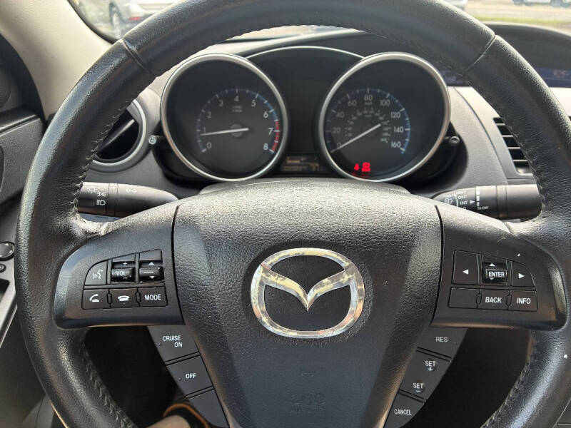 2012 Mazda MAZDA3 i Touring
