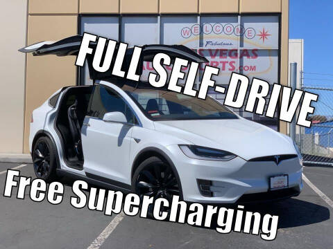 2017 Tesla Model X