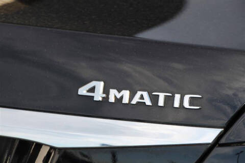 2017 Mercedes-Benz E-Class E 300 4MATIC