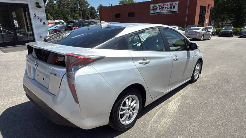 2016 Toyota Prius Two