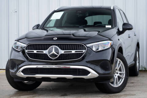 2025 Mercedes-Benz GLC GLC 300