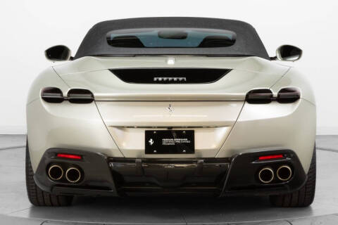 2024 Ferrari Roma Spider