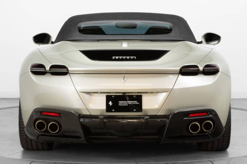 2024 Ferrari Roma Spider