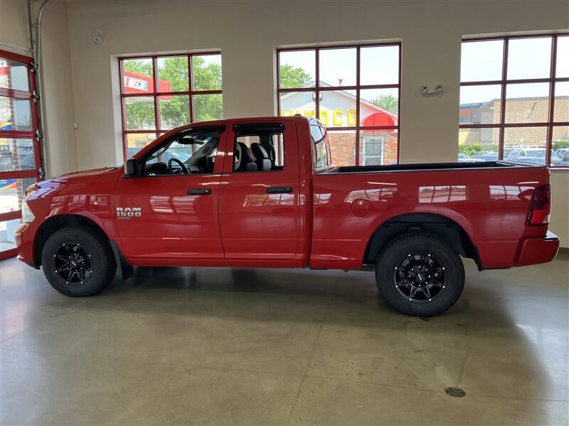 2019 RAM 1500 Classic Tradesman
