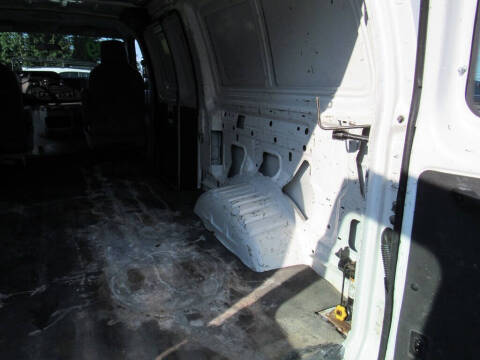 2012 Ford E-Series E-150