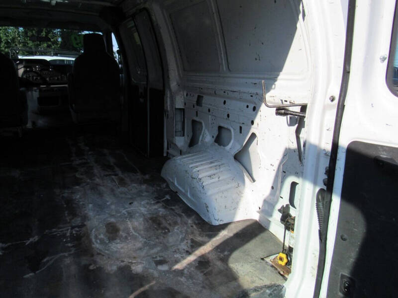 2012 Ford E-Series E-150