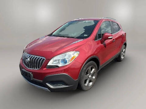 2014 Buick Encore