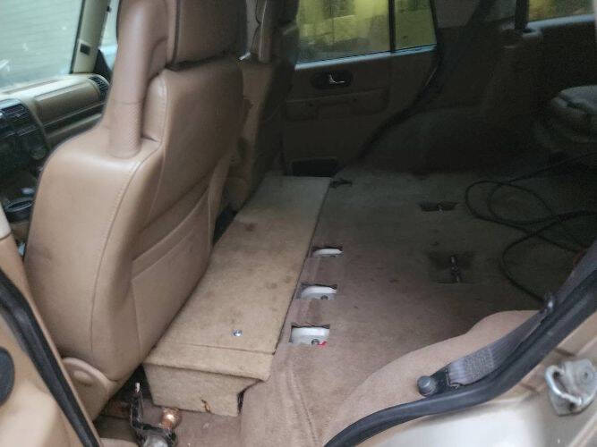 1999 Land Rover Discovery