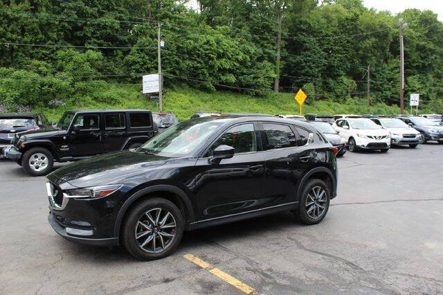 2018 Mazda CX-5 Grand Touring