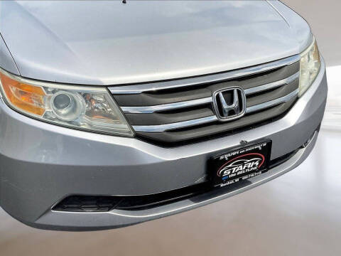 2011 Honda Odyssey LX