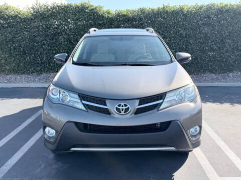 2014 Toyota RAV4 XLE