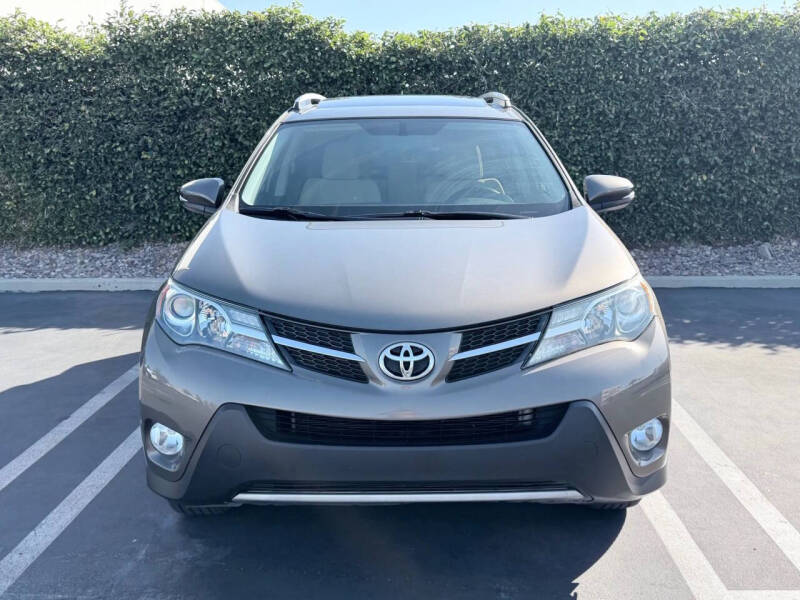 2014 Toyota RAV4 XLE