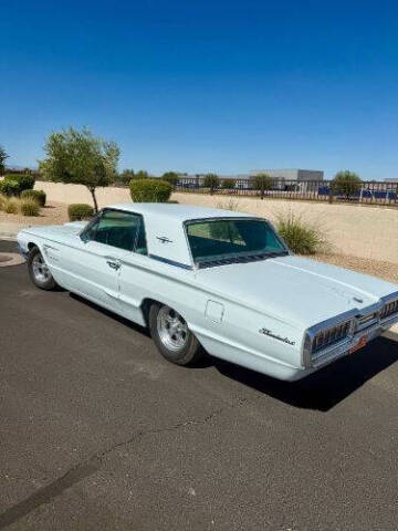 1965 Ford Thunderbird