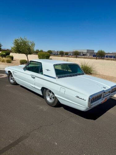 1965 Ford Thunderbird