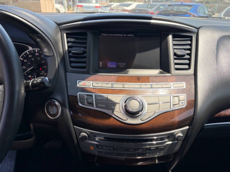 2017 Infiniti QX60