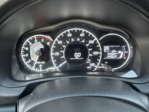 2015 Nissan Versa Note SR