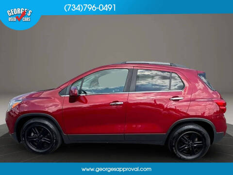 2020 Chevrolet Trax LT