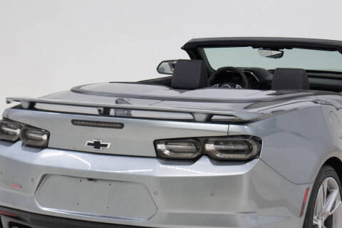 2023 Chevrolet Camaro LT