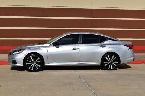 2021 Nissan Altima 2.5 SR