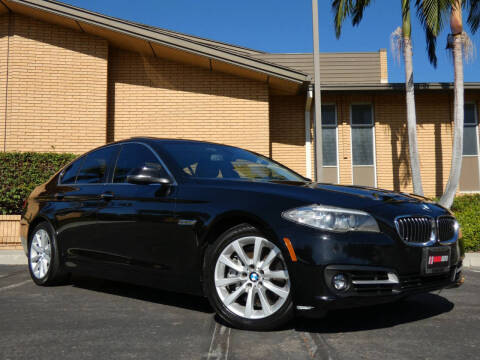 2016 BMW 5 Series 535i