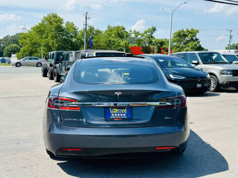 2016 Tesla Model S 75D