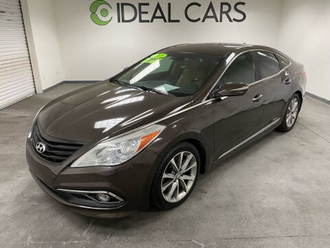 2015 Hyundai Azera for sale at Ideal Cars in Mesa AZ