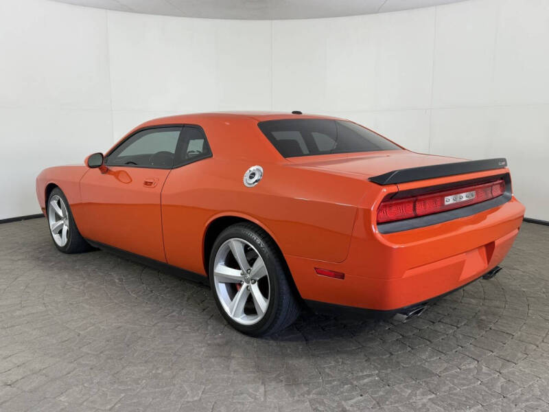 2008 Dodge Challenger SRT8