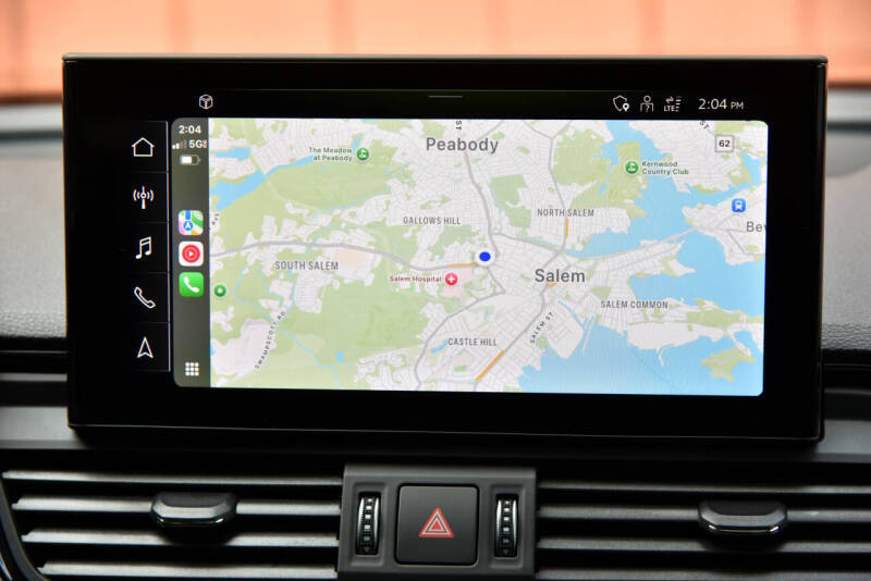 2021 Audi SQ5 3.0T quattro Premium Plus