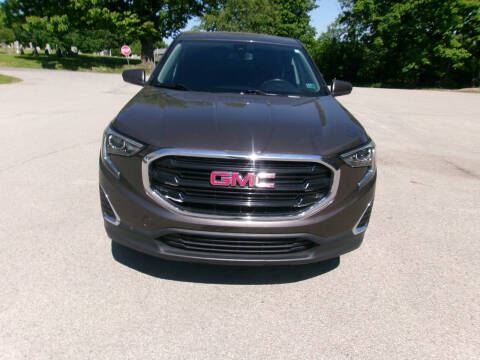 2020 GMC Terrain SLE