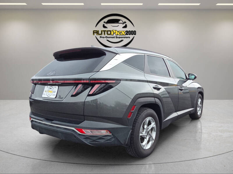 2022 Hyundai Tucson SEL