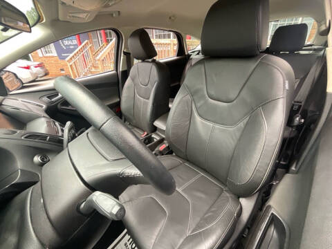 2015 Ford Focus Titanium