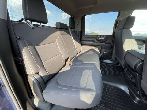 2022 Chevrolet Silverado 2500HD