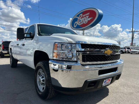 2014 Chevrolet Silverado 2500HD