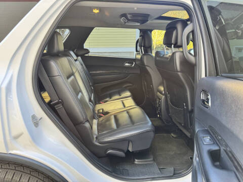 2015 Dodge Durango Limited