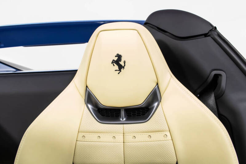 2024 Ferrari 296 GTS