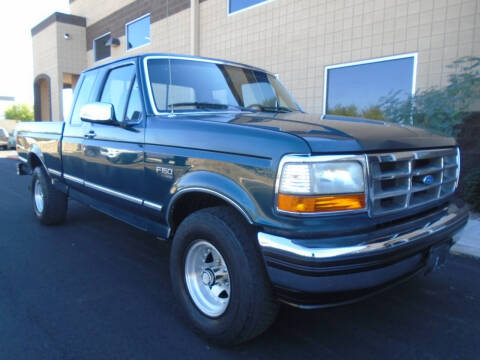 1994 Ford F-150 for sale at COPPER STATE MOTORSPORTS in Phoenix AZ