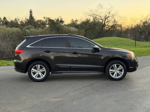 2014 Acura RDX