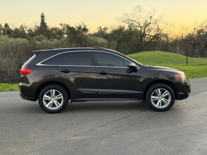 2014 Acura RDX