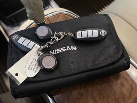2014 Nissan Murano SL
