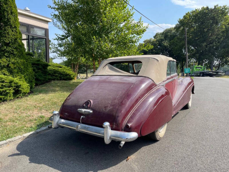 1953 Rolls-Royce Silver Dawn