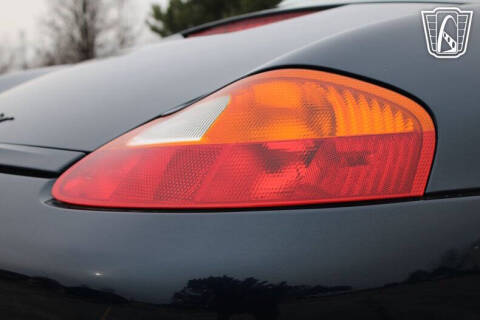 1998 Porsche Boxster