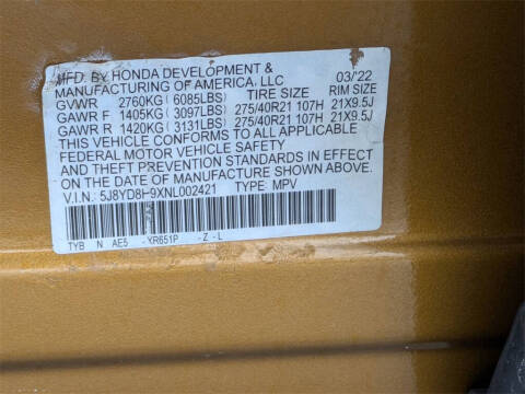 2022 Acura MDX SH-AWD Type S