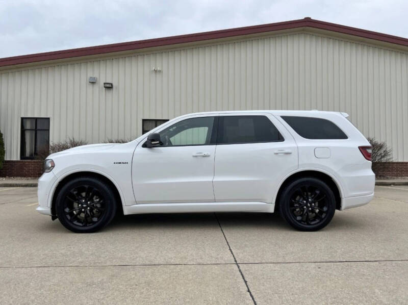 2020 Dodge Durango R/T