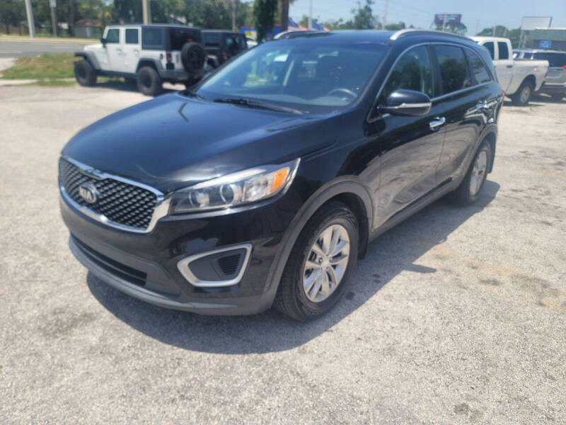 2017 Kia Sorento LX V6