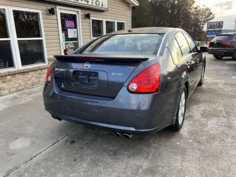 2008 Nissan Maxima