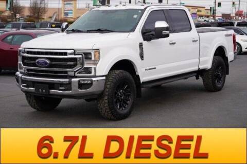 2020 Ford F-250 Super Duty for sale at Preferred Auto Fort Wayne in Fort Wayne IN