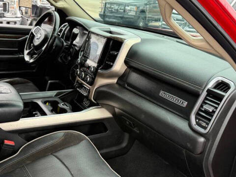 2020 RAM 3500 Laramie