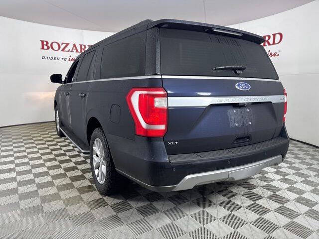 2021 Ford Expedition MAX XLT